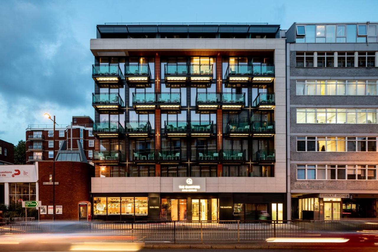 The Quarters Swiss Cottage Londra Exterior foto